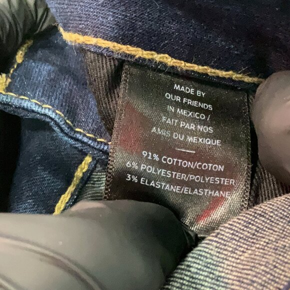 Dovetail Workwear The Maven Slim Jeans Size 4 - Like New Condition - Picture 4 of 5